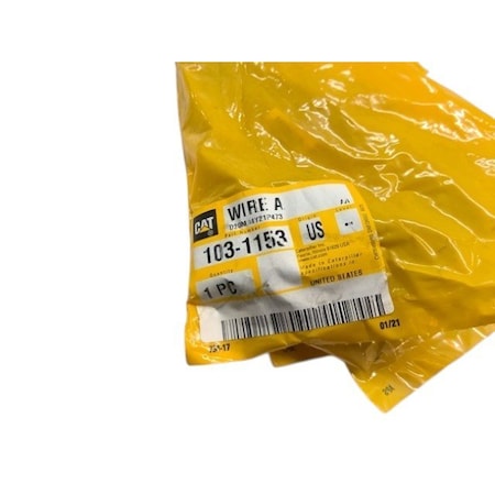 Caterpillar WIRE A, CATERPILLAR OEM 1031153 1031153