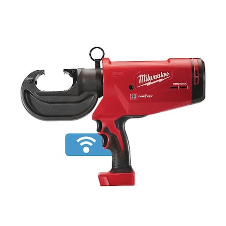 Milwaukee Tool Crimper, 6 ton, Cordless 2779-20