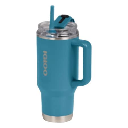 Igloo Drink Jug, Blue, 32 oz 00071223