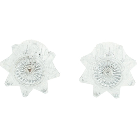 Danco Acrylic Universal Crystal Faucet Handle 88889