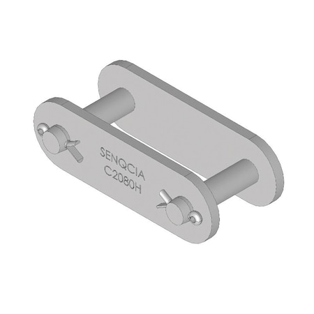 Senqcia SBR Connecting Link Single Strand 1P C2080PCP2CL