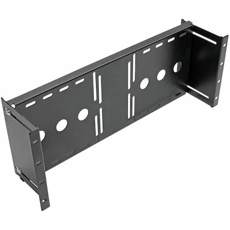 Eaton Tripp Lite Series SmartRack Monitor Rack-Mount Bracket, 4U, for LCD Monitor up to 17-19 in. SRLCDMOUNT