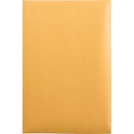 Quality Park Catalog Envelope, Lt Brown, Kraft, PK100 QUA44162