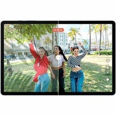 Samsung Tab S10+ 12+256GB VZW Gray SMX828UZAAVZW