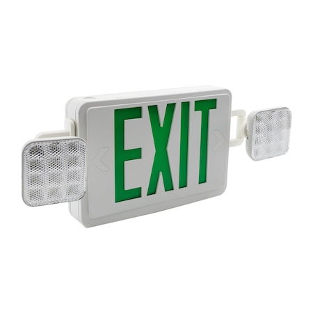 Ledvance/ Sylvania EXITCOMBO1A/RDVTHS/U/WH/EM 60759