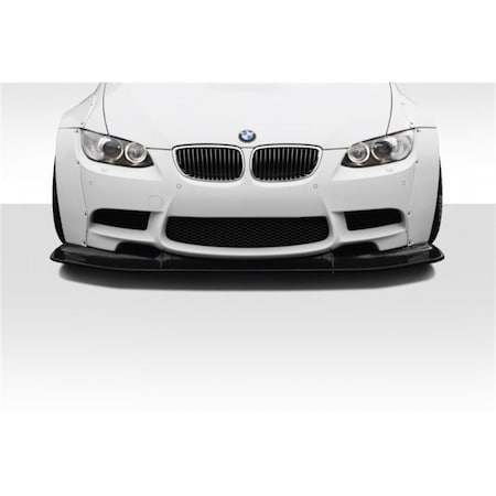 Extreme Dimensions 2007-2013 BMW M3 E92 E93 Duraflex Circuit Front Lip Spoiler 112598