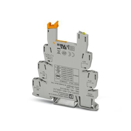 Phoenix Contact PLC-BSC- 24DC/21 6.2 mm PLC basic 2966016