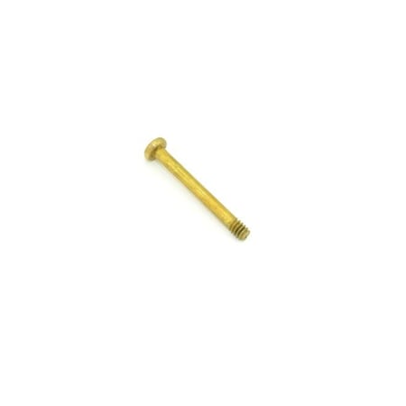 Emtek Bright Brass Latch EMPP3 EMPP3