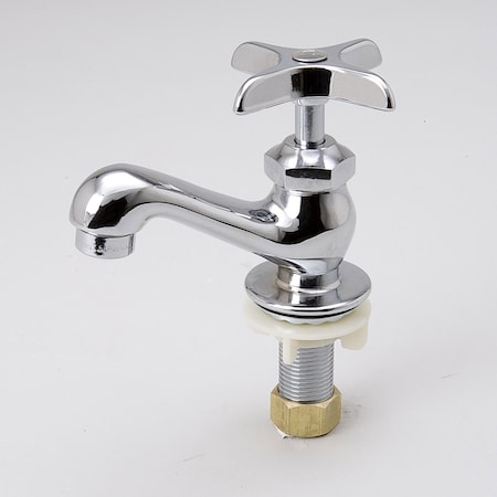 B & K Basin Faucet, Heavy Duty 120-005NL