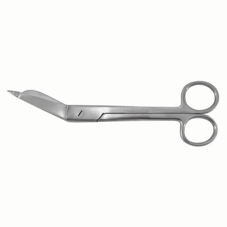 Jorgensen Laboratories Bandage scissor, 7 1/2", German J0074WB