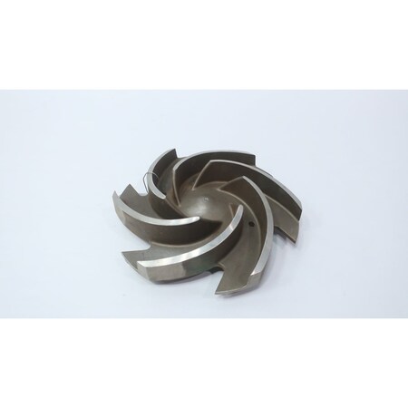 Goulds Water Technology STAINLESS 6-VANE IMPELLER 10IN FOR PUMP 3196LT 3X4-13