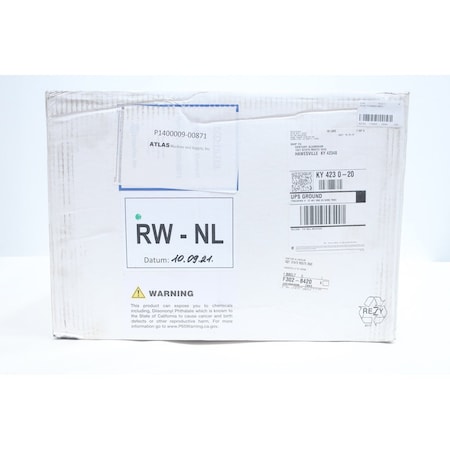 Atlas PANEL FILTER ELEMENT P1400009-00871