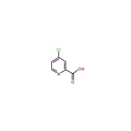 Ak Scientific 4-Chloropicolinic acid (25g), CAS 5470-22-4 V0684-25g