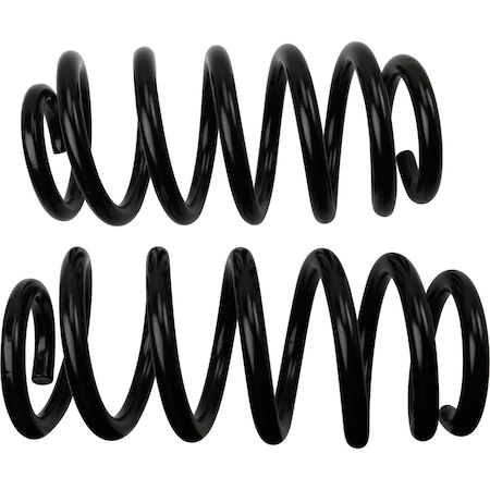 Moog Coil Spring Set, 81749