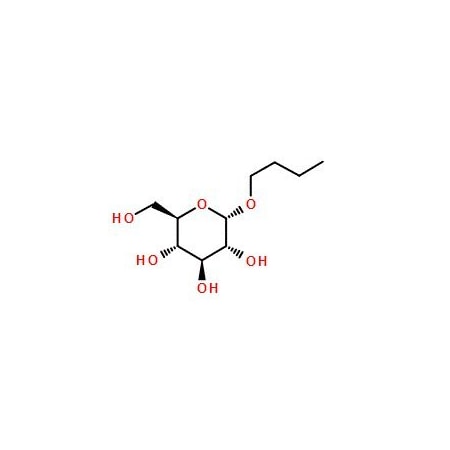 Ak Scientific Butyl-alpha-D-glucopyranoside (1g), CAS 25320-93-8 W0523-1g
