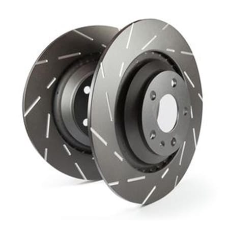 Ebc Brakes 307.34 mm Lexus Ultimax Rear Brake Rotors USR1034