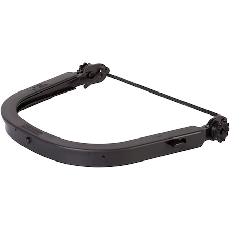 North Plastic Faceshield Bracket for Cap Style Hard Hats FM70