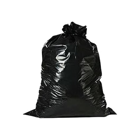 Grip Tight Tools 55 Gallon 1.5 Mil, Black, 100 PK TBXHD