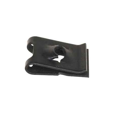 Auveco U NUT #8 SCREW SIZE -PHOSPHATE, 50PK 11768