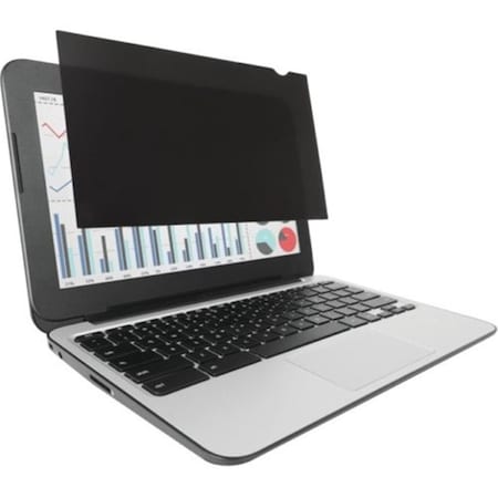 Dynamicfunction Privacy Screen for 13.3 in. Laptops DY777444