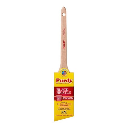 Purdy Hog Hair Paint Brush, 2 5/8 in L 145024020