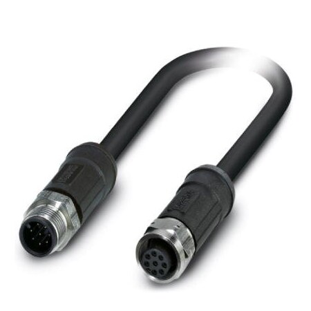 Phoenix Contact SAC-8P-M12MS/ 2 0-28X/M12FS OD 1407277