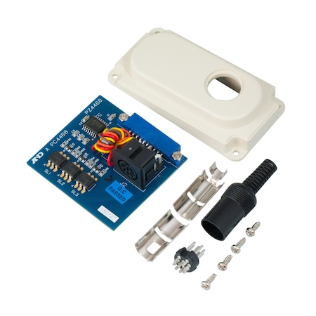 A&D Comparator/Set Point Relay Outputs FG-24