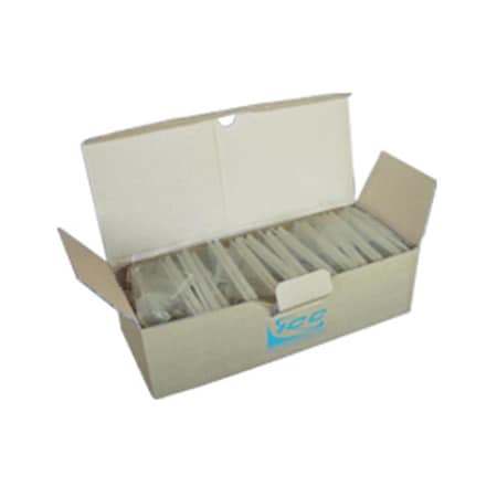 Icc Faceplate Flat 1Gang 2Port 25Pk Iv ICC-IC107F2CIV