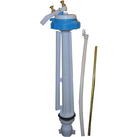 Westlake Pipe & Fittings 10'' Plastic Anti-Siphon Ballcock 4/1/4033