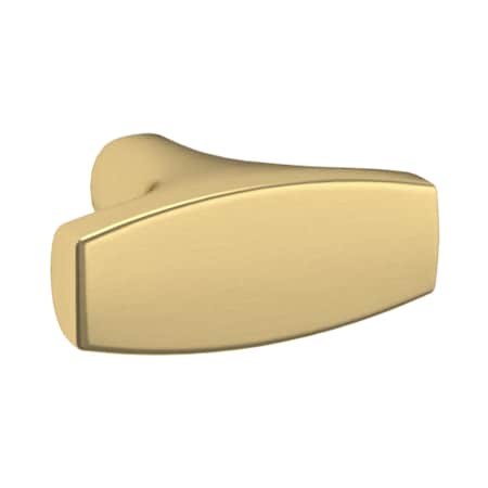 Baldwin Cabinet Knobs Lifetime Satin Brass 4970044