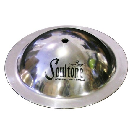 Soultone Cymbals 9 in. Aluminum Bell BALMN-BA09