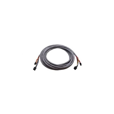 Schlage Electronic Security 50in Wire Harness with Molex Connectors on Both Ends, for Hollow Metal Doors CON-50