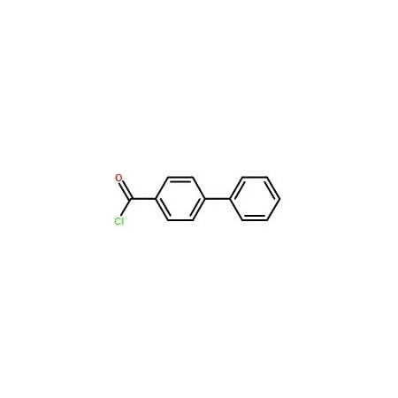 Ak Scientific 4-Biphenylcarbonyl chloride (4x25g), CAS 14002-51-8 B911-4x25g