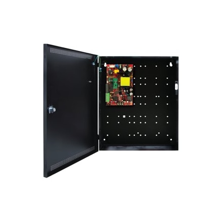 Lifesafety Power E1 Enclosure with.75W Power Supply, SingleVage FPO75-E1