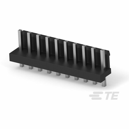 Te Connectivity 3.96 EP HDR ASSY 10P(BLACK) 5-1123723-0