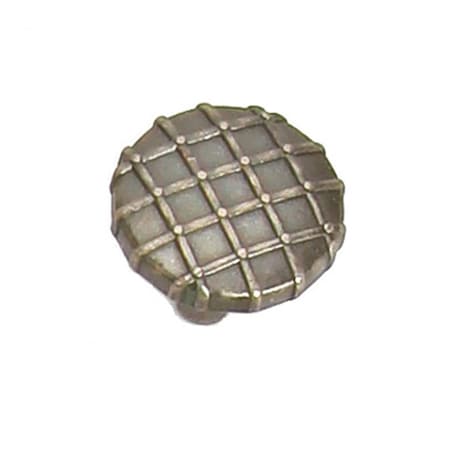 Laurey 1.25 in. Midtown Knob - Antique Pewter 39406