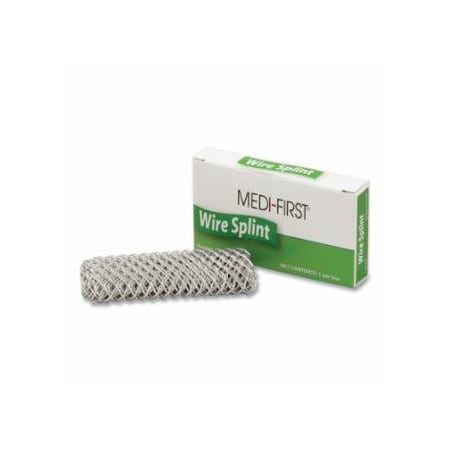 Medi-First Wire Splint, Rolled 899-71501
