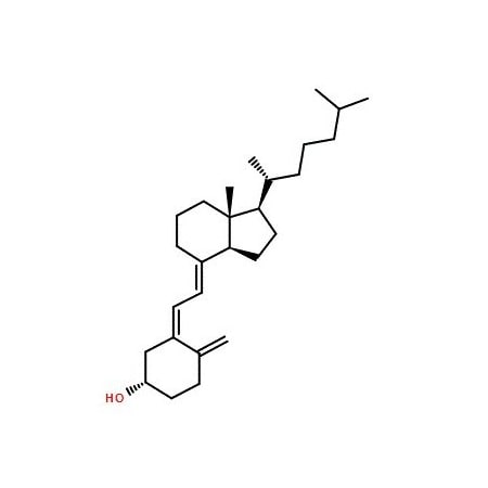 Ak Scientific Cholecalciferol, meet USP specifications (25g), CAS 67-97-0 K119-25g