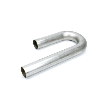 Patriot Exhaust H6917 2.12 x 3 in. Radius 18 Gauge Stainless Steel J-Bend PEPH6917