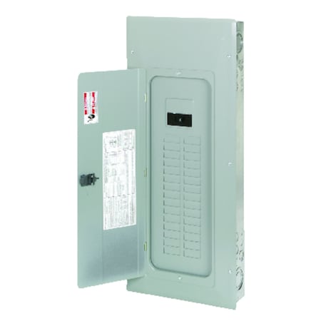 Eaton 200 amps 120/240 V 30 space 40 circuits Combination Mount Main Breaker Load Center BRP30B200