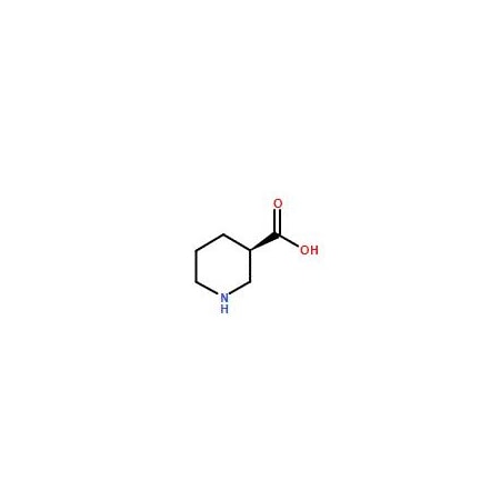 Ak Scientific R-(-)-3-Piperidinecarboxylic acid (1g), CAS 25137-00-2 E513-1g