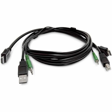 Startech.Com HDMI KVM Cable SKHDMMKVM06