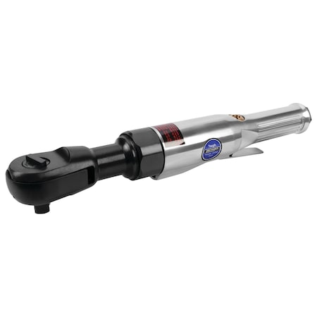 Performance Tool 1/2 in. Dr. Air Ratchet, Heavy Duty, 90 Ft Lbs Torque, Variable Speed M639