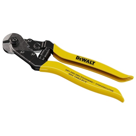Dewalt TOUGHWIRE Cable Cutter,  DTWHANDCUTTER