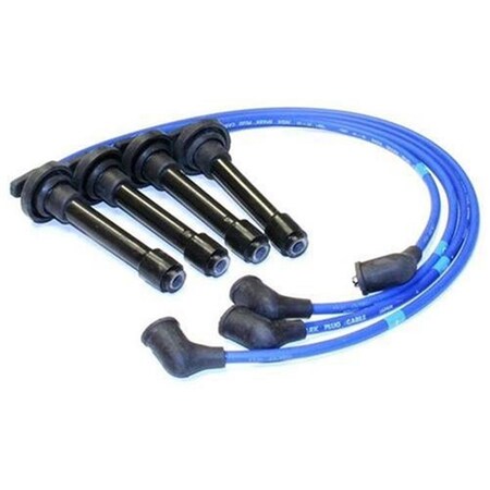Newalthlete Import Spark Plug Wire Set NE356339