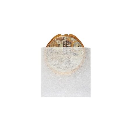 Bubblefast 1000-3 x 3'' Flush Cut Foam Pouches, 1000PK BFFP33