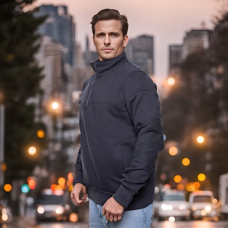 Game Workwear The Next Gen Jobshirt, Black, Size 3X 8090