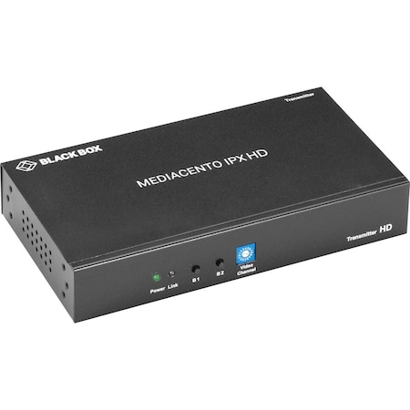 Black Box Black Box HDMI Extender Transmitter, HDMI over IP, 100m, RJ45 VX-HDMI-HDIP-TX