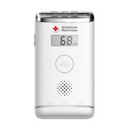 Eton Carb Monoxide Alarm NBBCO30W-SNG