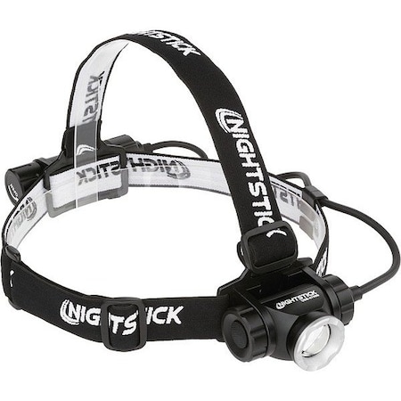 Nightstick General Purpose Headlamp, 18650 USB-4708B